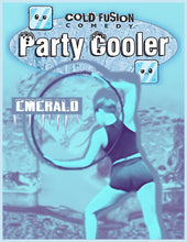 Load image into Gallery viewer, Cold Fusion Comedy: Party Cooler