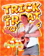 Load image into Gallery viewer, "Trick or Treat Yo' Self" | A Scary Good Comedy Show