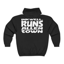 Load image into Gallery viewer, Inkwell Runs Allentown Full Zip Hooded Sweatshirt