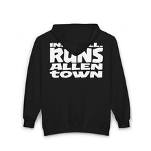 Load image into Gallery viewer, Inkwell Runs Allentown Full Zip Hooded Sweatshirt