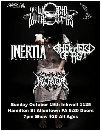 The World Without Us LIVE at 