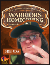 Load image into Gallery viewer, Warriors Homecoming | A Ritual Storytelling Open Mic