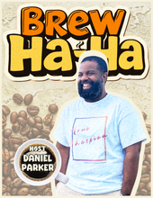 Load image into Gallery viewer, "Brew Ha Ha." | Comedy Over Coffee