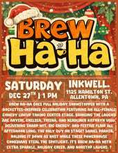 Load image into Gallery viewer, "Brew Ha-Ha" | Holiday Rockettes Edition
