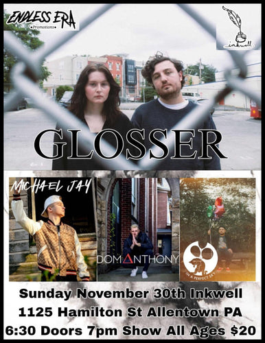GLOSSER | LIVE at 