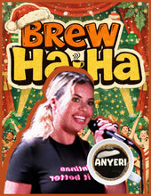Load image into Gallery viewer, "Brew Ha-Ha" | Holiday Rockettes Edition