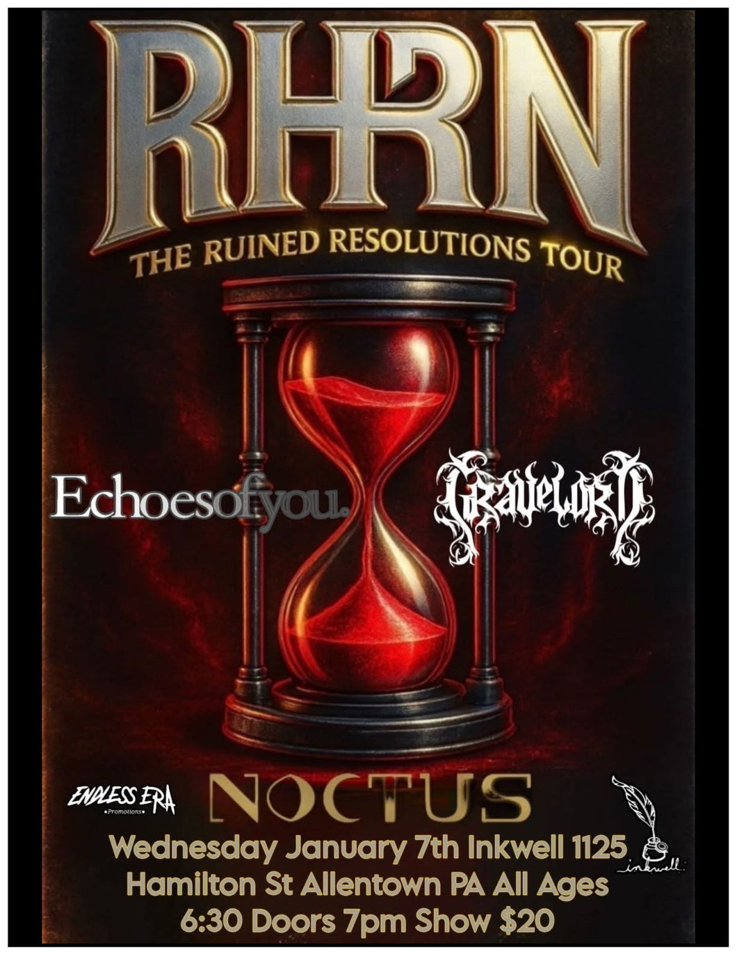 RIGHT HERE RIGHT NOW | LIVE at 