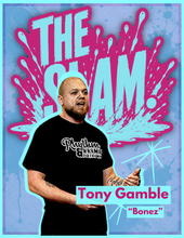 Load image into Gallery viewer, The Slam.