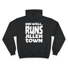 Load image into Gallery viewer, Run Club Champion Hoodie | &quot;Inkwell Runs Allentown&quot;