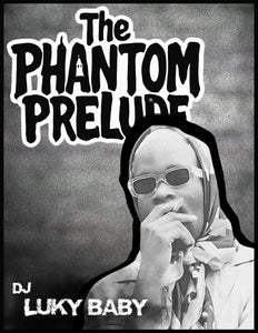 "The Phantom Prelude" | A Halloween Day Party