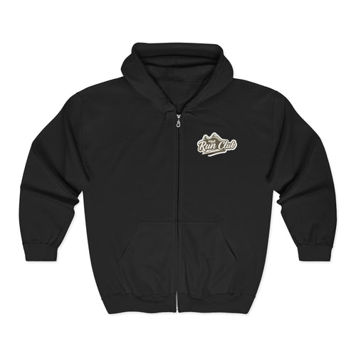Inkwell Runs Allentown Full Zip Hooded Sweatshirt