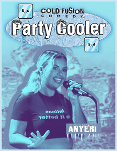 Cold Fusion Comedy: Party Cooler