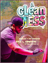 Load image into Gallery viewer, &quot;A Clean Mess&quot; | A Sudsy Experience w/ Noraa &amp; atls.