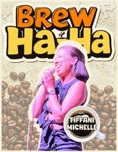 Load image into Gallery viewer, &quot;Brew Ha Ha&quot; | Comedy Over Coffee