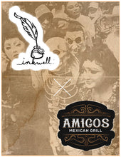 Load image into Gallery viewer, &quot;inkwell. Fright Fiesta&quot; | A Día De Los Muertos Celebration w/ Amigos