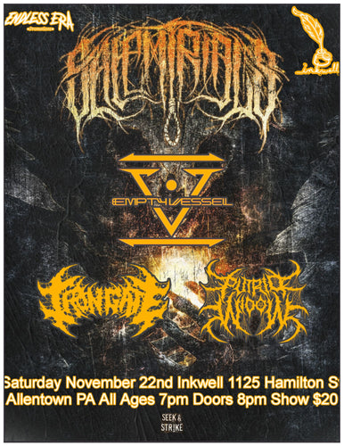 Salem Trials LIVE at 