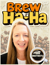 Load image into Gallery viewer, "Brew Ha Ha." | Comedy Over Coffee