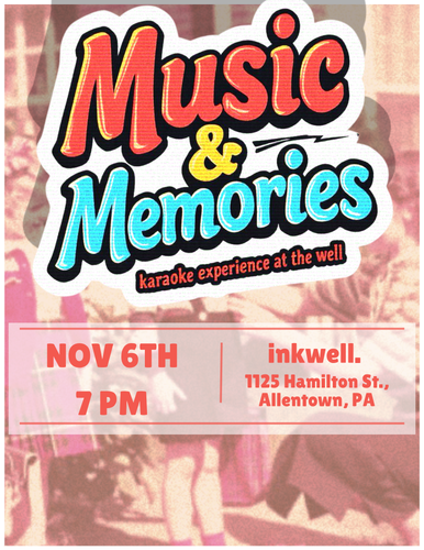 Music & Memories | A Karaoke Experience at 