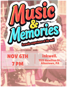 Music & Memories | A Karaoke Experience at "the well."