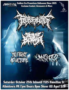 Flesh of the Lotus LIVE at “the well.”