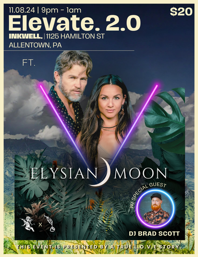 Elevate. 2.0 | Elysian Moon ft. Brad Scott