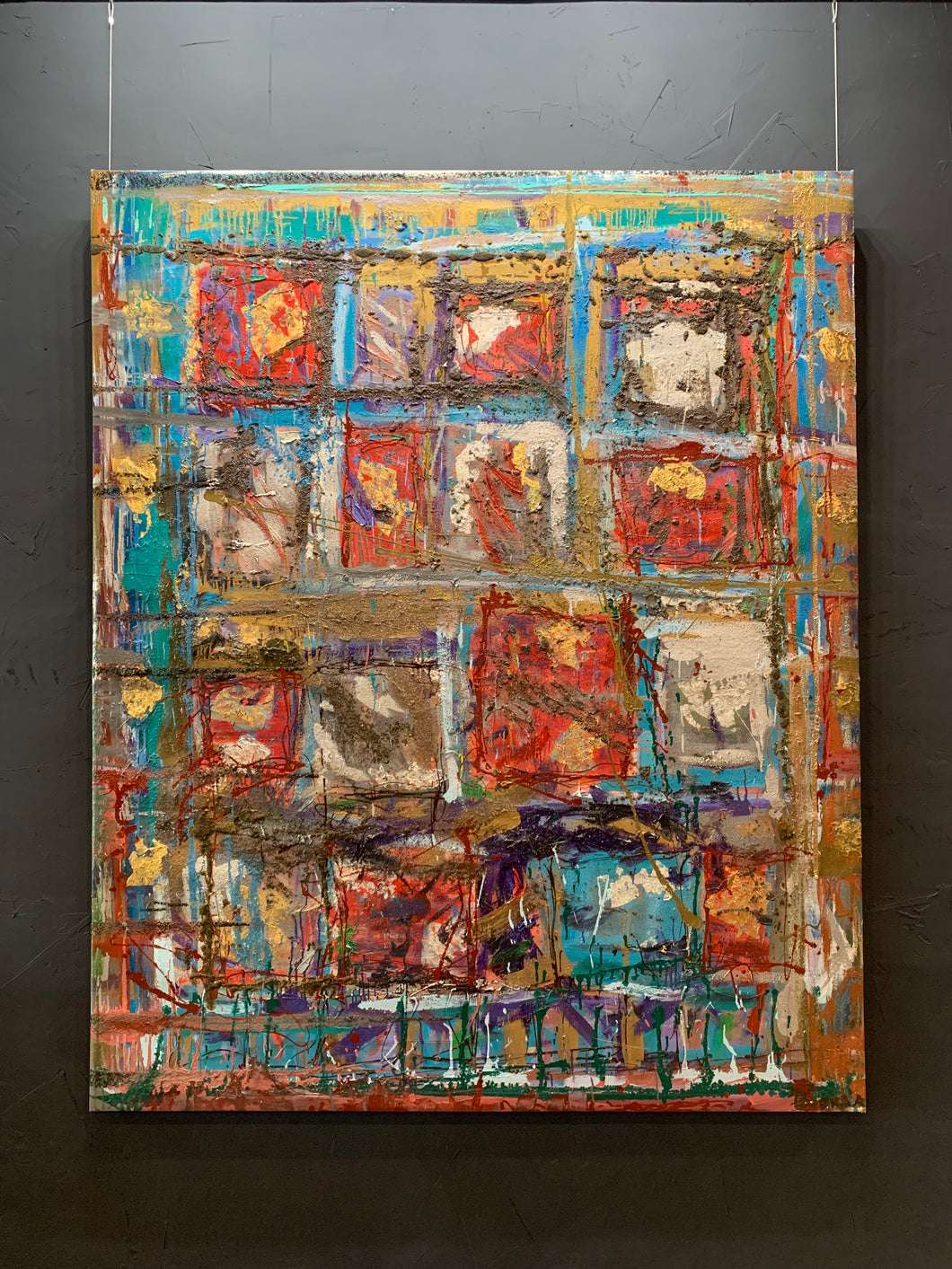 Gary Giordano - Portrait
