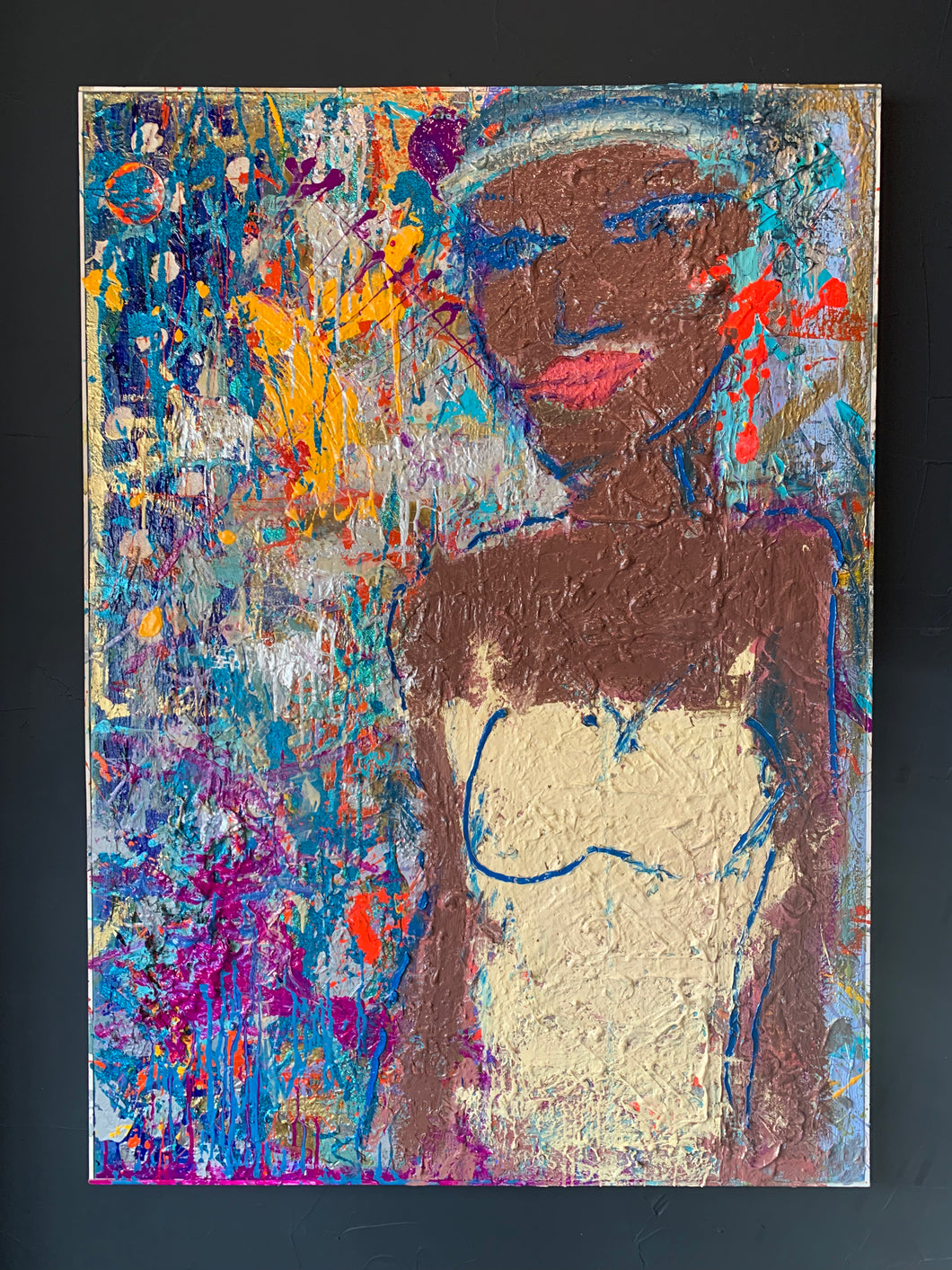 Gary Giordano - Portrait