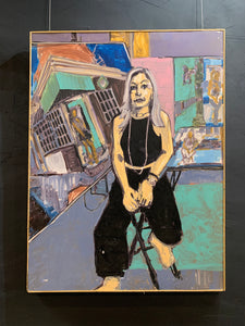 David Ohlerking - Portrait