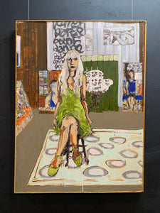 David Ohlerking - Portrait