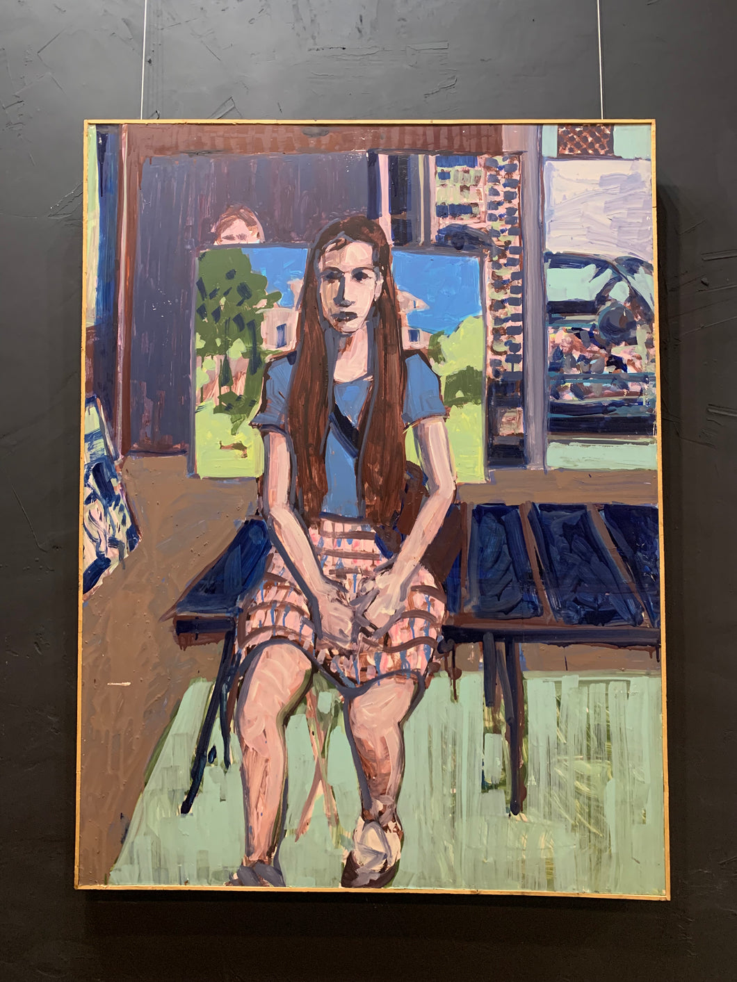 David Ohlerking - Portrait