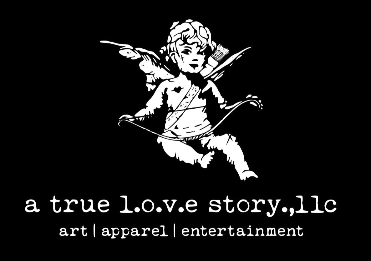 a true L.O.V.E story. – a true l.o.v.e story.