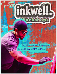 "inkwell. Workshops" | Parent & Me